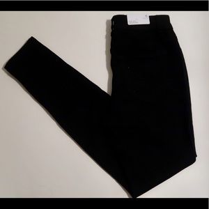Rue 21 Black Skinny jeans